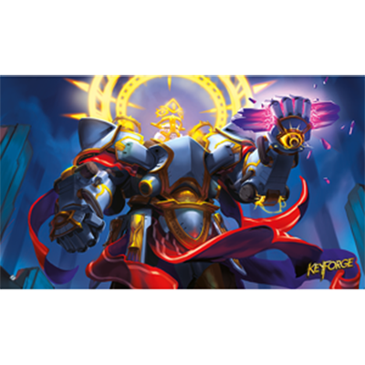 Keyforge: Grim Resolve Playmat
