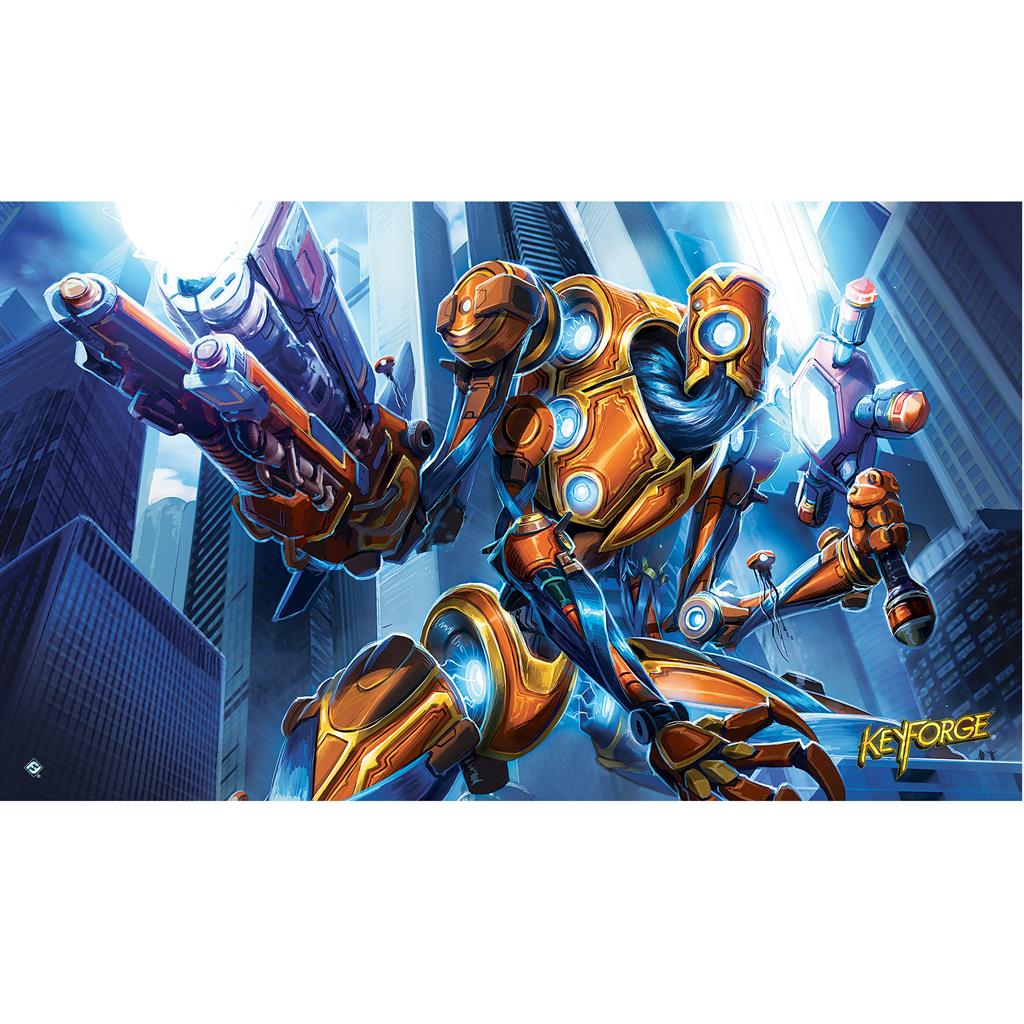 Keyforge: Ultra-Gravition Playmat