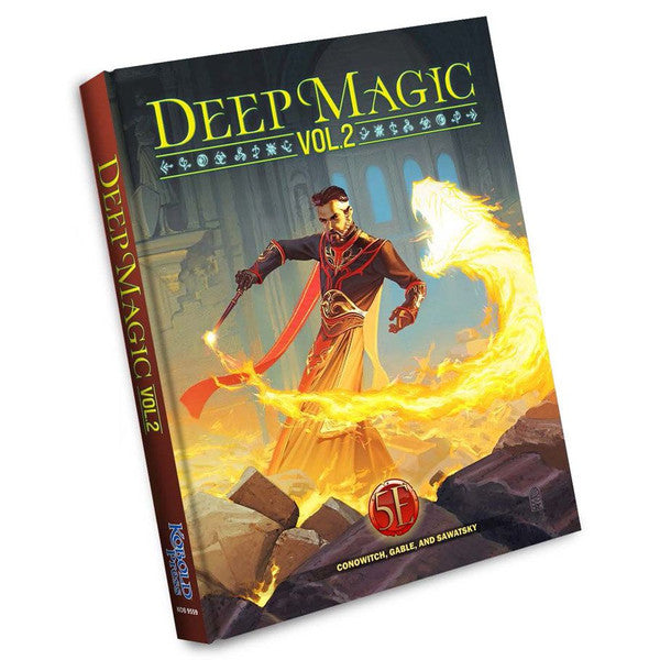 Deep Magic (5th Edition)