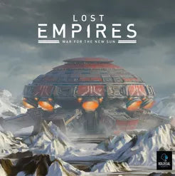 Lost Empires - War for the New Sun