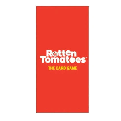 Rotten Tomatoes - The Card Game