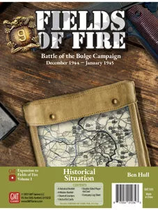 Fields of Fire - The Bulge Expansion