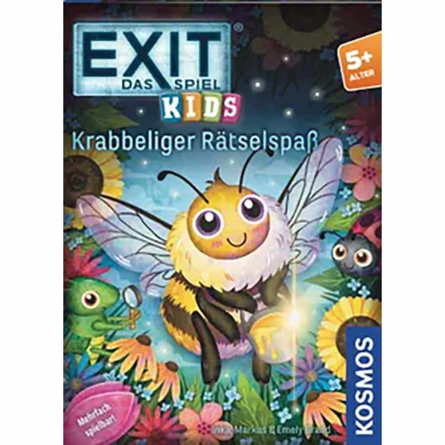 Exit The Game - Kids - The Great Bee-Escape