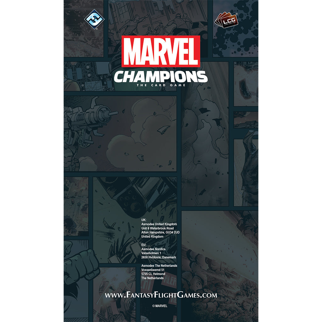 Marvel Champions LCG - Nova Hero Pack