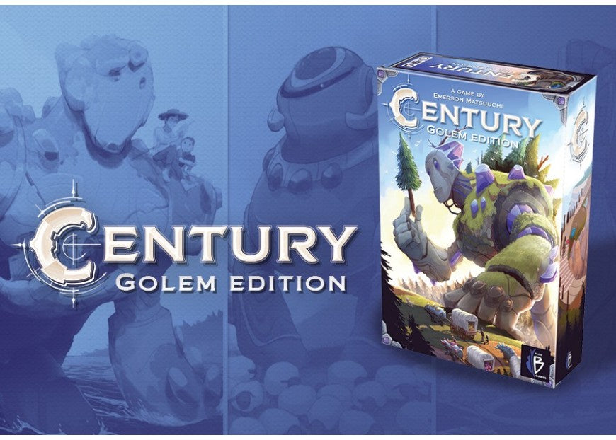 Century: Golem Edition