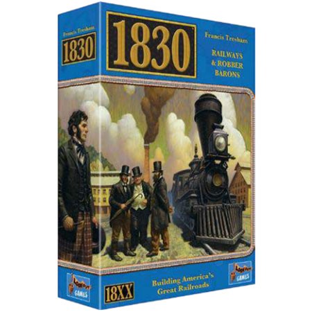 1830 (Revised Edition)