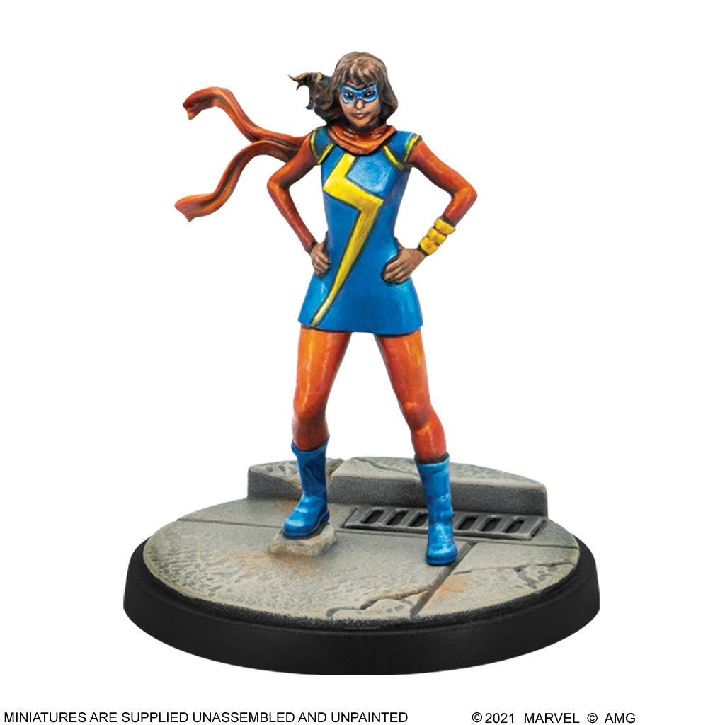 Marvel Crisis Protocol - Ms Marvel