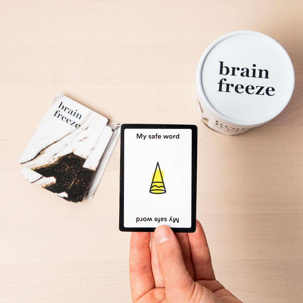 Brain Freeze NSFW