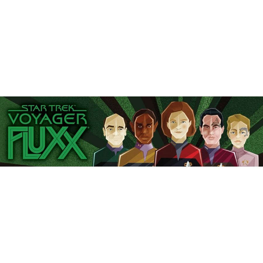 Star Trek Voyager Fluxx