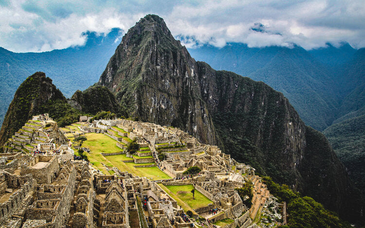 Machu Picchu #7 (1000 pc)