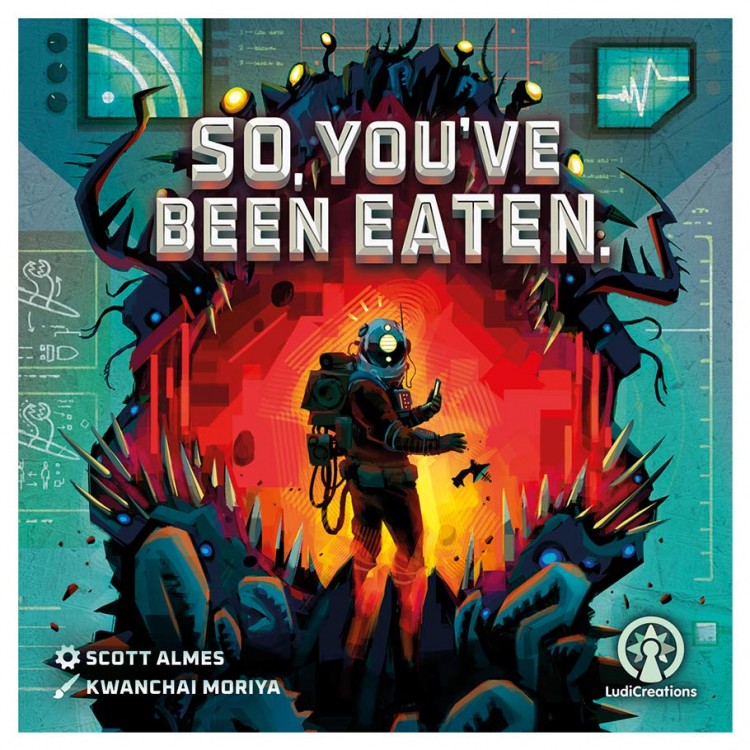So You've Been Eaten - Collector Edition