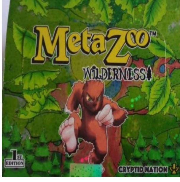 MetaZoo - Wilderness Booster Box