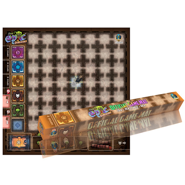 Tiny Epic Dungeons Gamemat