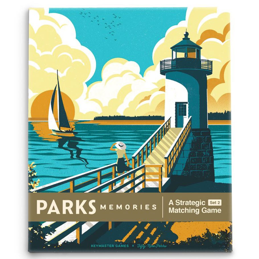 Parks Memories Coast to Coast