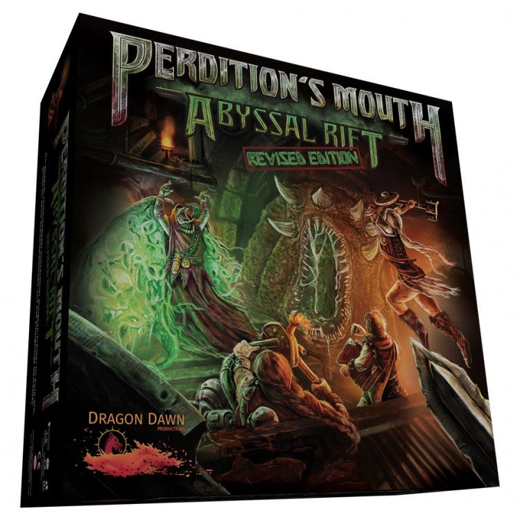 Perdition's Mouth - Abyssal Rift (Rev Ed)
