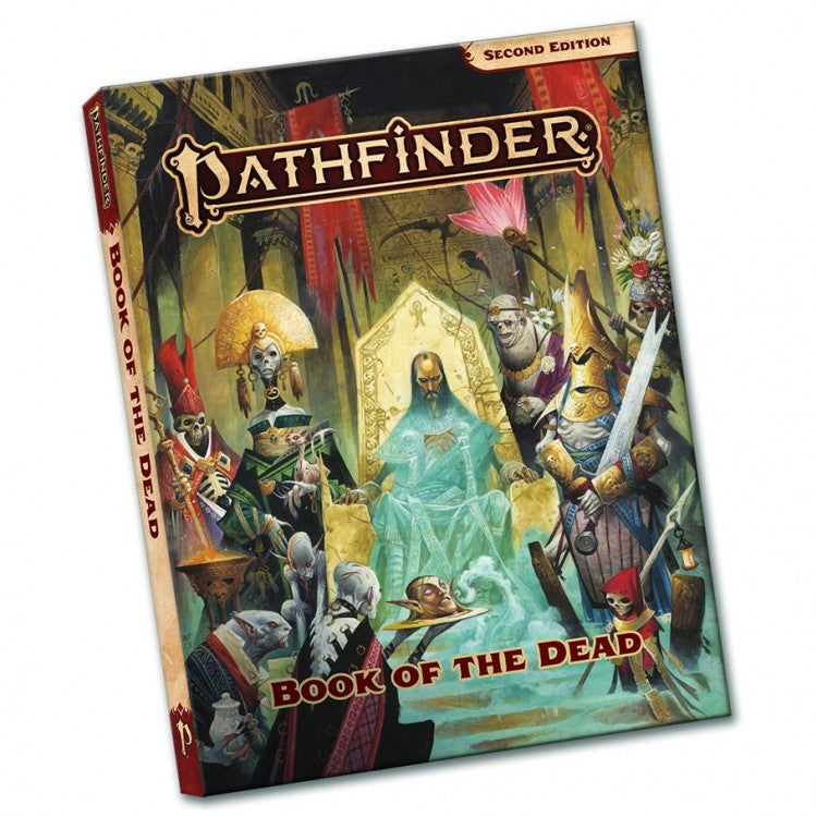 Pathfinder Rpg (2E) - Book of the Dead (Pocket Edition)