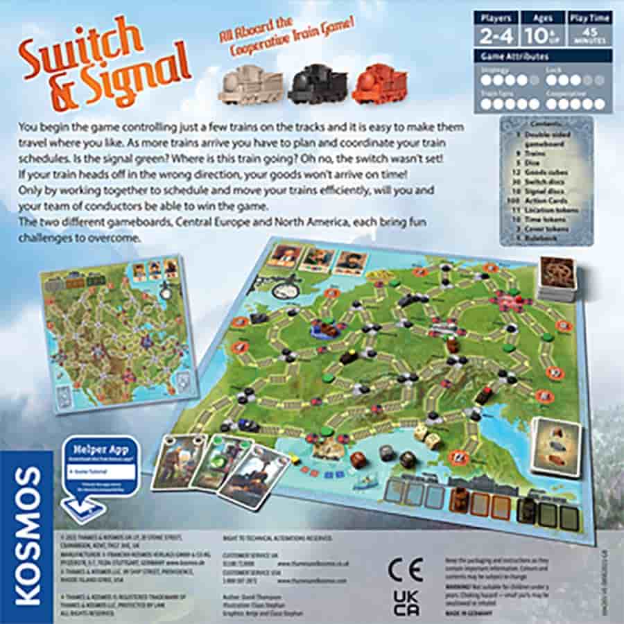 Switch and Signal