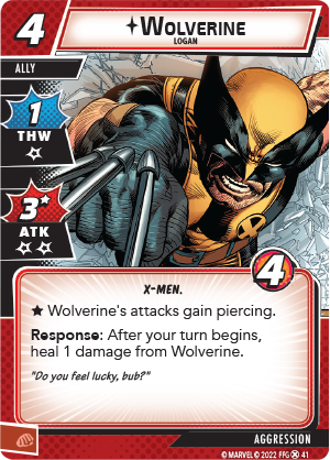 Marvel Champions LCG - Mutant Genesis Expansion
