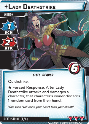Marvel Champions LCG - Wolverine Hero Pack