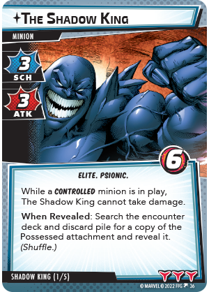 Marvel Champions LCG - Storm Hero Pack