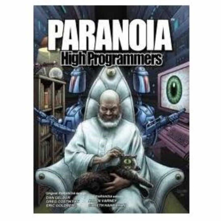 Paranoia RPG - High Programmers
