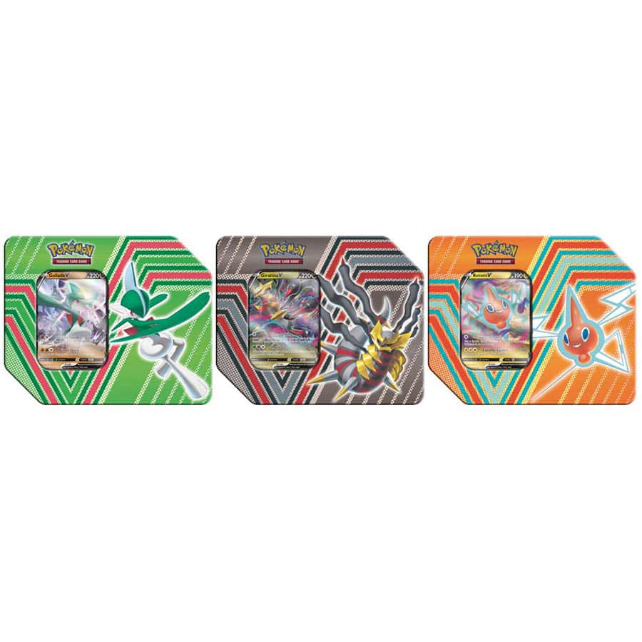 Pokemon TCG - Hidden Potential Tin