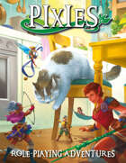 Tri-Stat: Pixies RPG