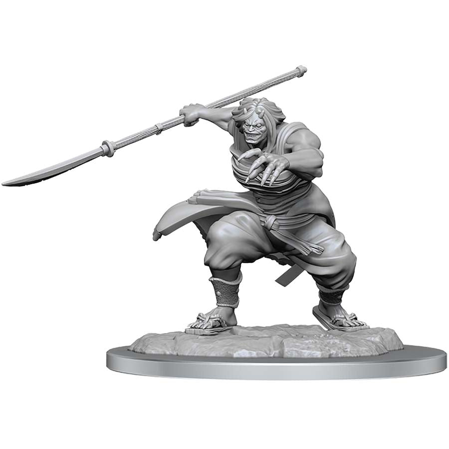 D&D Nolzur's Marvelous Unpainted Miniatures - W17 Oni Female