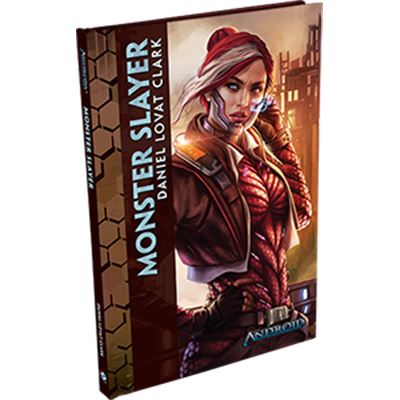 Android Novella: Monster Slayer