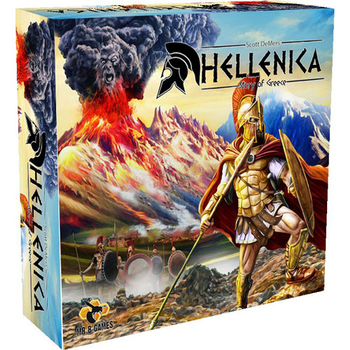Hellenica - Story of Greece