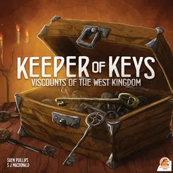 Viscounts of the West Kingdom - Keeper of Keys Expansion
