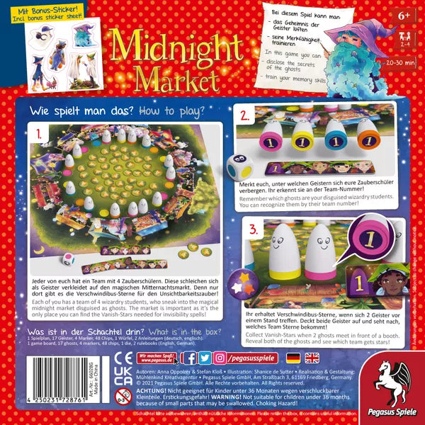 Midnight Market