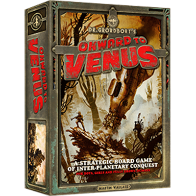 Onward to Venus
