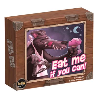 Eat Me if You Can!