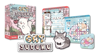 Cat Sudoku