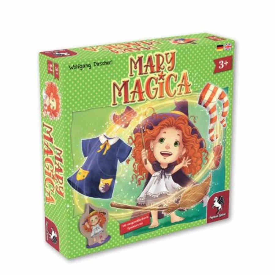 Mary Magica