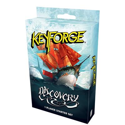 KeyForge: Discovery 1-Player Starter