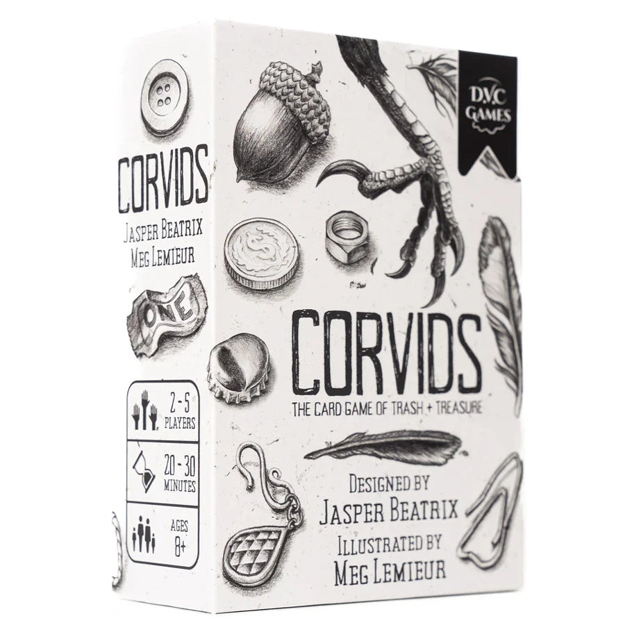 Corvids: Upgraded Edition - Pre-Order