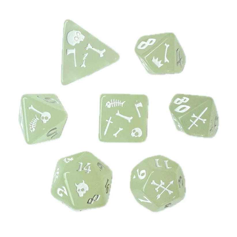 7-Set: Gelatinous Cube - Pre-Order