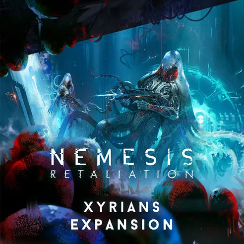 Nemesis - Retaliation - Xyrians Expansion - Pre-Order