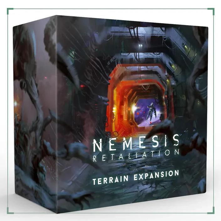 Nemesis - Terrain Pack for Nemesis Retaliation - Pre-Order