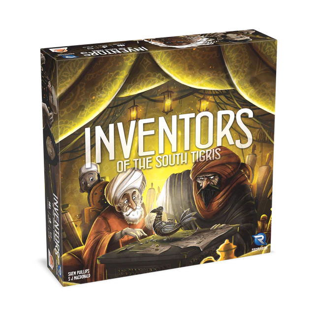 Inventors of the South Tigris