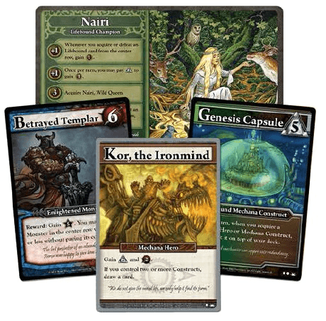 Ascension: Dawn of Champions
