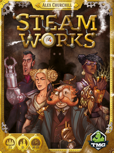 Steam Works - Boardlandia