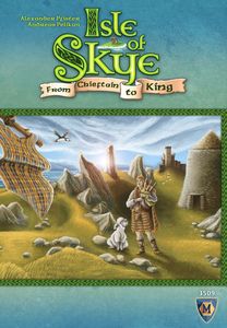 Isle Of Skye - Boardlandia