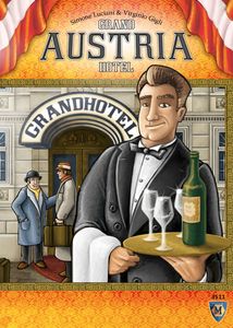 Grand Austria Hotel - Boardlandia