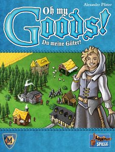 Oh My Goods! - Boardlandia