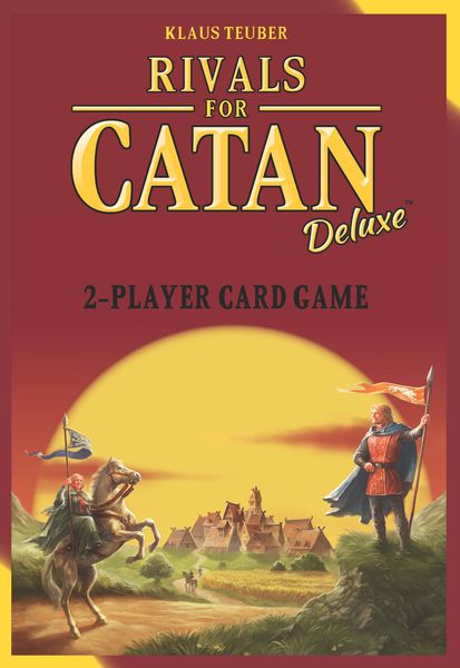 Catan - The Rivals For Catan Deluxe