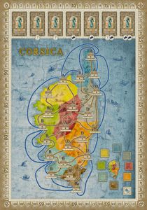 Concordia - Gallia And Corsica - Boardlandia