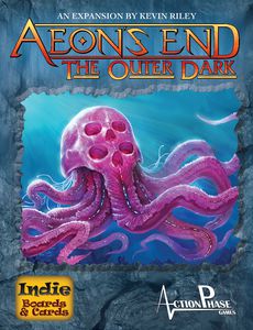 Aeon's End: The Outer Dark Expansion (Second Edition)
